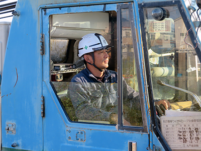 丸門建設　工事部ｵﾍﾟﾚｰﾀｰ　吉田2